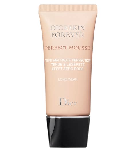 dior diorskin forever perfect mousse foundation|dior forever foundation boots.